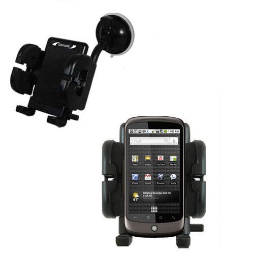 Windshield Holder compatible with the Google Nexus One