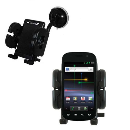 Windshield Holder compatible with the Google Nexus S
