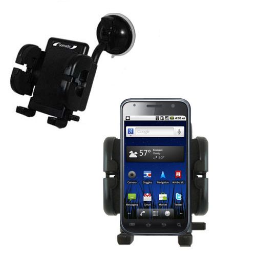 Windshield Holder compatible with the Google Nexus Two