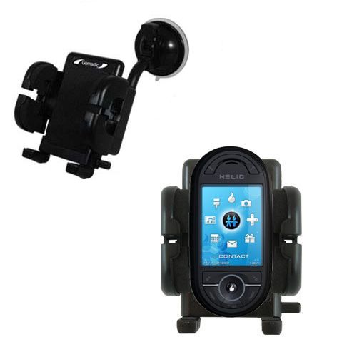 Windshield Holder compatible with the Helio Ocean
