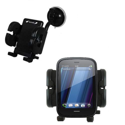 Windshield Holder compatible with the HP Pre 3