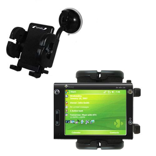 Windshield Holder compatible with the HTC Advantage