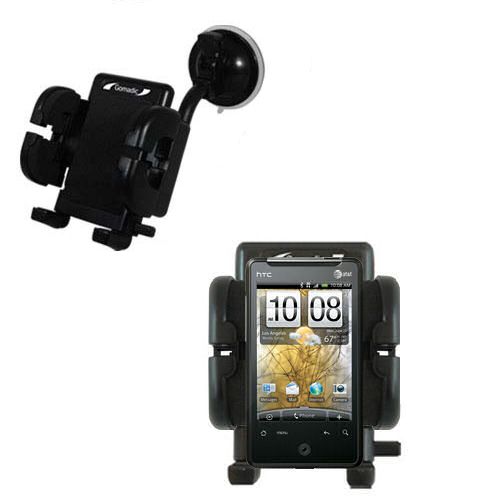 Windshield Holder compatible with the HTC Aria