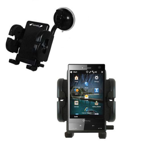 Windshield Holder compatible with the HTC Firestone