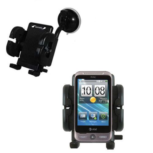Windshield Holder compatible with the HTC Freestyle
