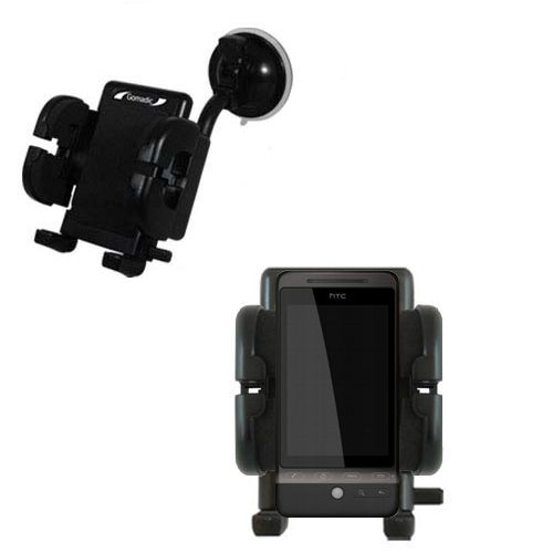 Windshield Holder compatible with the HTC Hero2