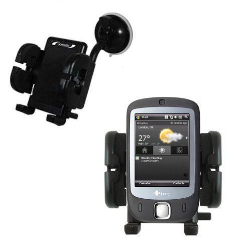 Windshield Holder compatible with the HTC P3450