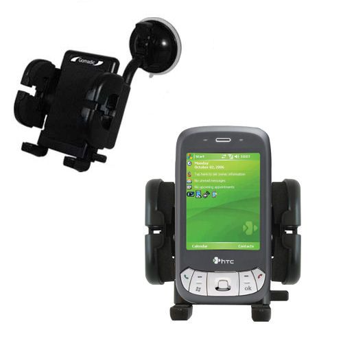 Windshield Holder compatible with the HTC P4350