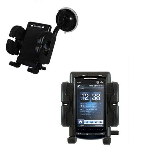 Windshield Holder compatible with the HTC Pure