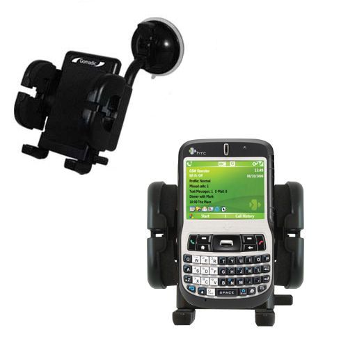 Windshield Holder compatible with the HTC S620c
