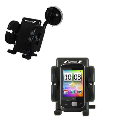 Windshield Holder compatible with the HTC SMART