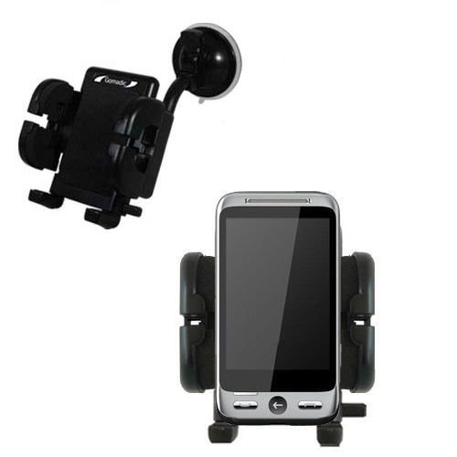 Windshield Holder compatible with the HTC Speedy