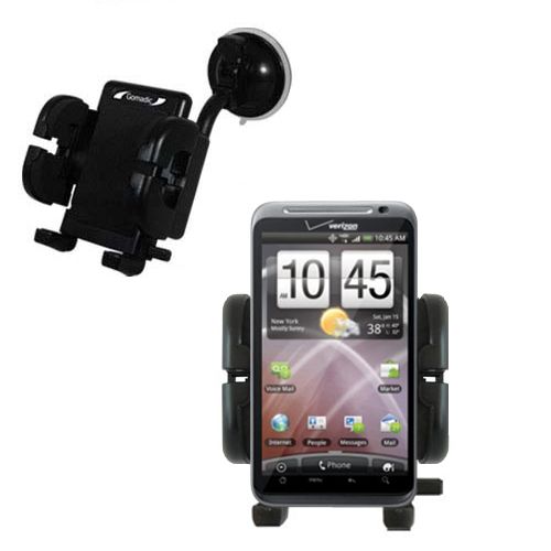 Windshield Holder compatible with the HTC ThunderBolt 2