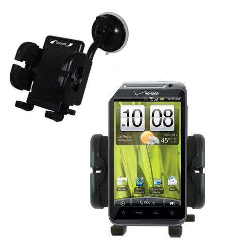 Windshield Holder compatible with the HTC Thunderbolt