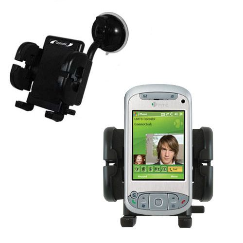 Windshield Holder compatible with the HTC TyTN