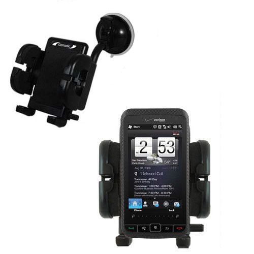 Windshield Holder compatible with the HTC xv6975