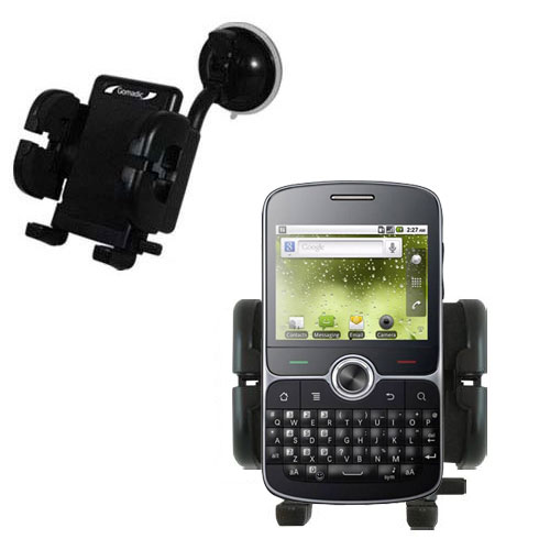 Windshield Holder compatible with the Huawei M650