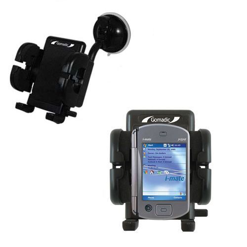Windshield Holder compatible with the i-Mate JASJAR