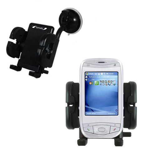 Windshield Holder compatible with the i-Mate K-Jam