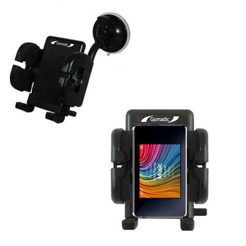 Windshield Holder compatible with the iRiver Clix 2 (Clix2 / U20)