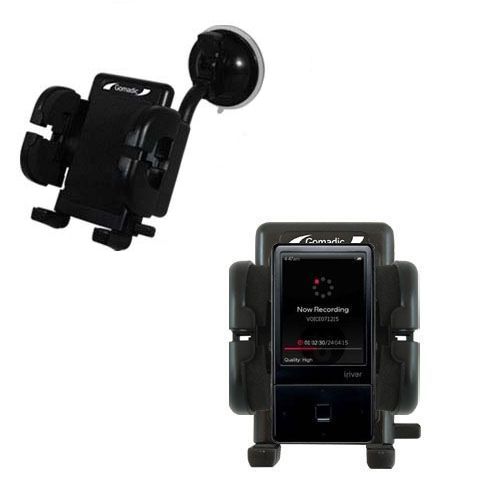 Windshield Holder compatible with the iRiver E100