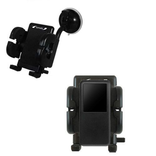 Windshield Holder compatible with the iRiver E30