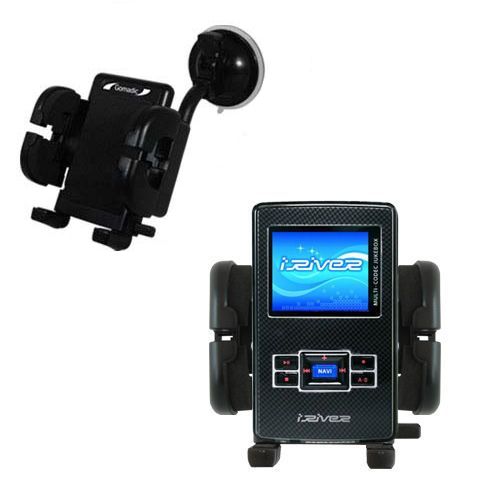 Windshield Holder compatible with the iRiver H340