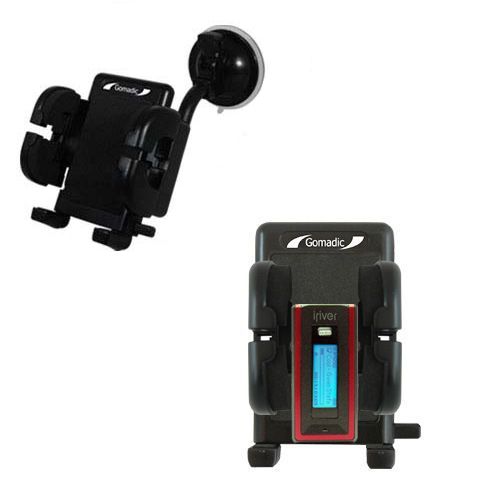 Windshield Holder compatible with the iRiver T20