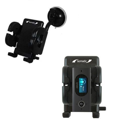 Windshield Holder compatible with the iRiver T50