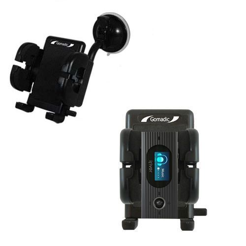 Windshield Holder compatible with the iRiver T60