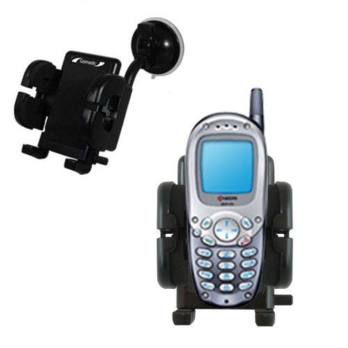Windshield Holder compatible with the Kyocera 3245