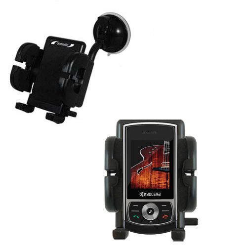 Windshield Holder compatible with the Kyocera E4600
