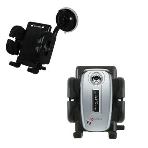 Windshield Holder compatible with the Kyocera K322