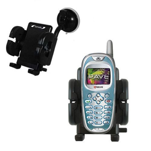 Windshield Holder compatible with the Kyocera K433L