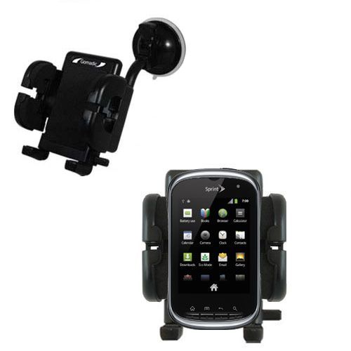 Windshield Holder compatible with the Kyocera KYC5120