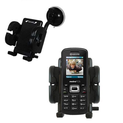 Windshield Holder compatible with the Kyocera S1350