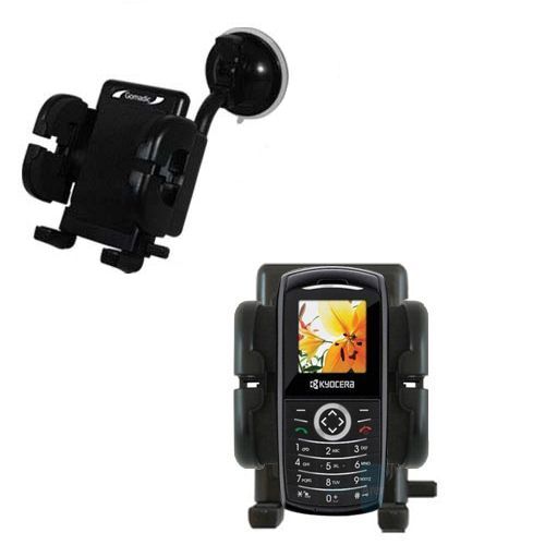 Windshield Holder compatible with the Kyocera S1600