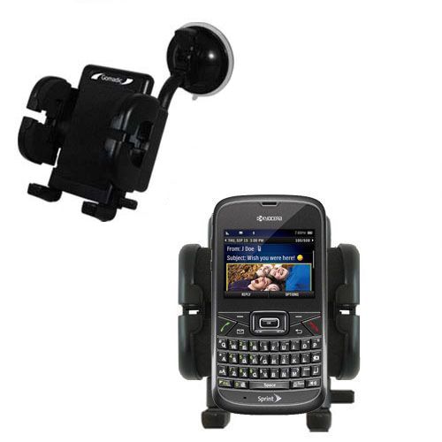 Windshield Holder compatible with the Kyocera S3015