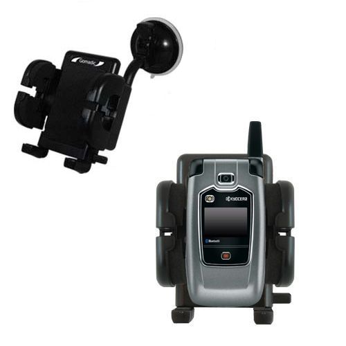 Windshield Holder compatible with the Kyocera Xcursion