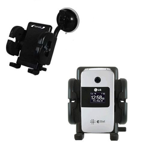 Windshield Holder compatible with the LG AX275