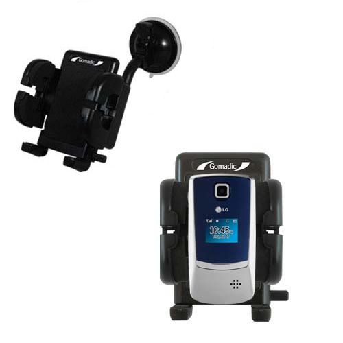 Windshield Holder compatible with the LG AX300