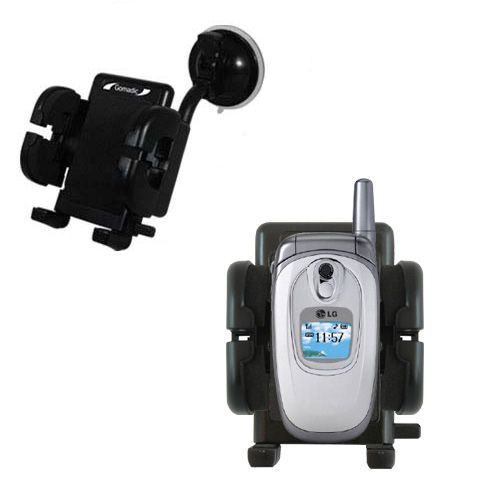 Windshield Holder compatible with the LG C2000