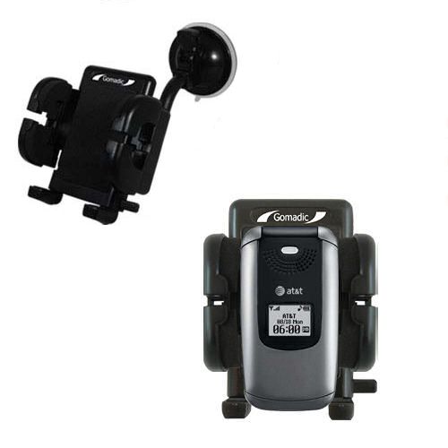 Windshield Holder compatible with the LG CP150