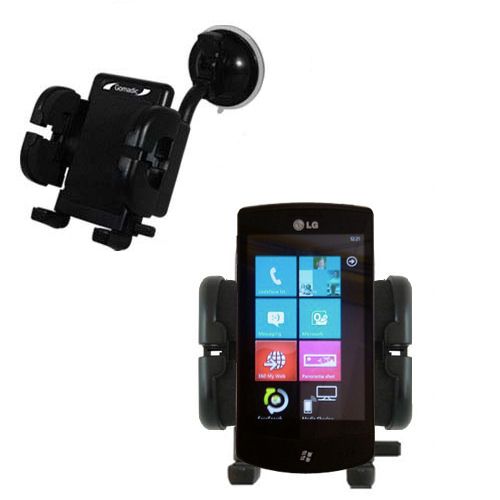 Windshield Holder compatible with the LG E900