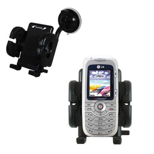 Windshield Holder compatible with the LG F9200