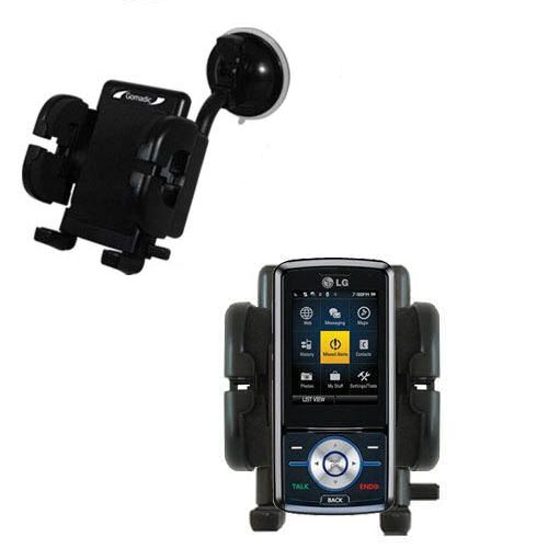 Windshield Holder compatible with the LG LX290