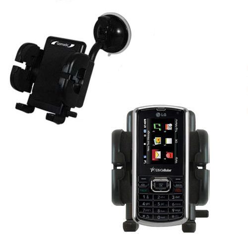 Windshield Holder compatible with the LG UX265 UX280