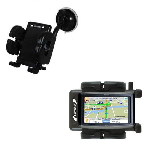 Windshield Holder compatible with the Magellan Maestro 4350