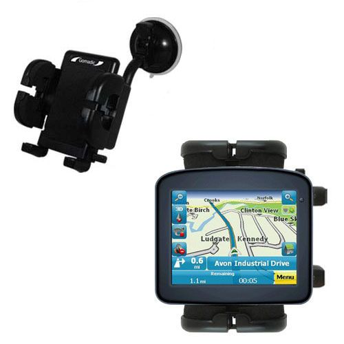 Windshield Holder compatible with the Maylong FD-250 GPS For Dummies
