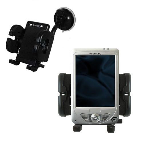 Windshield Holder compatible with the Medion MDPPC 150